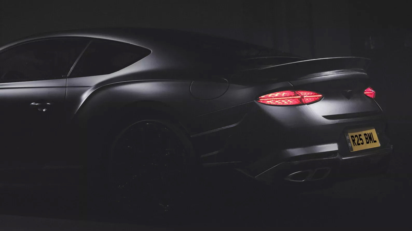 Κοντά στην επιστροφή της η Bentley Continental Supersports